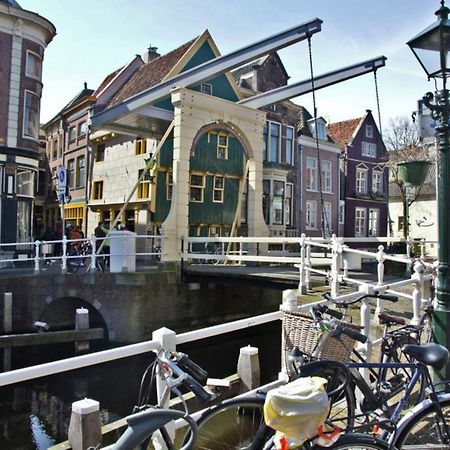 Hotelhuisje Warmenhuizen #B Экстерьер фото