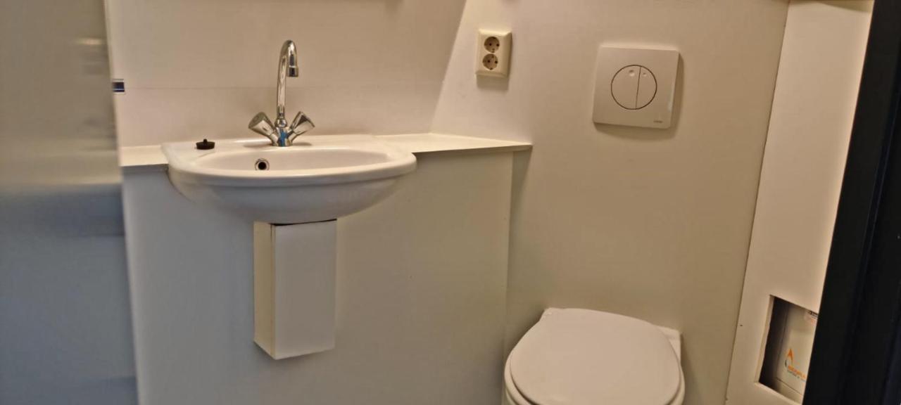Hotelhuisje Warmenhuizen #B Экстерьер фото