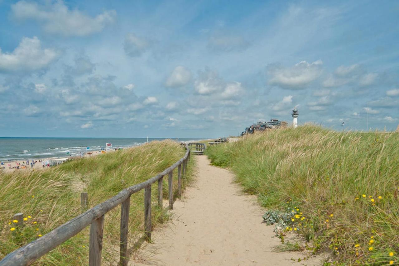 Hotelhuisje Warmenhuizen #B Экстерьер фото