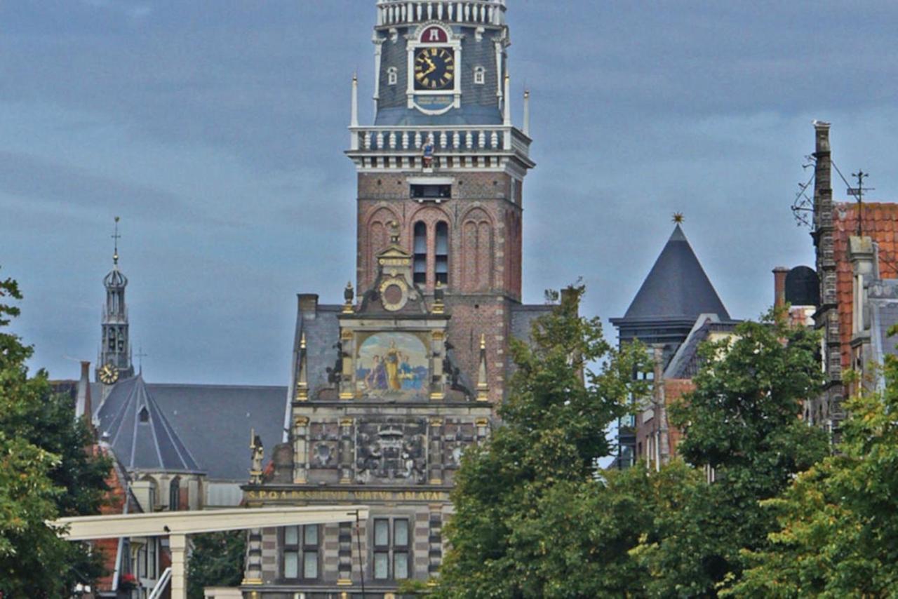 Hotelhuisje Warmenhuizen #B Экстерьер фото