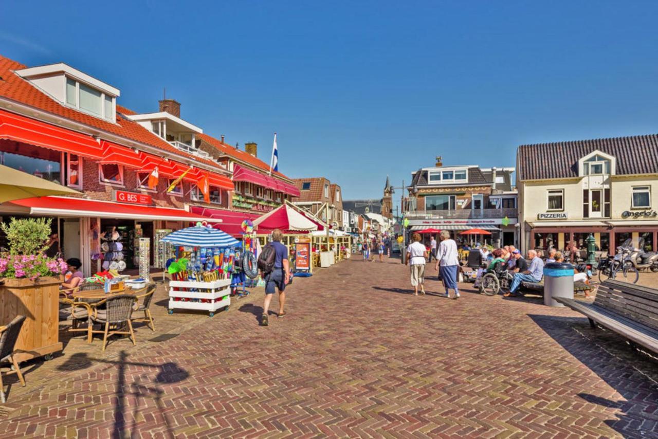 Hotelhuisje Warmenhuizen #B Экстерьер фото