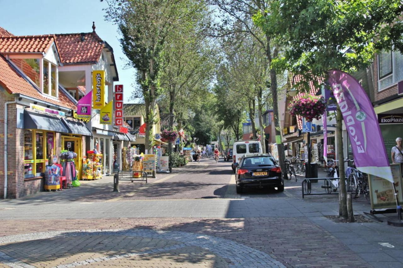 Hotelhuisje Warmenhuizen #B Экстерьер фото